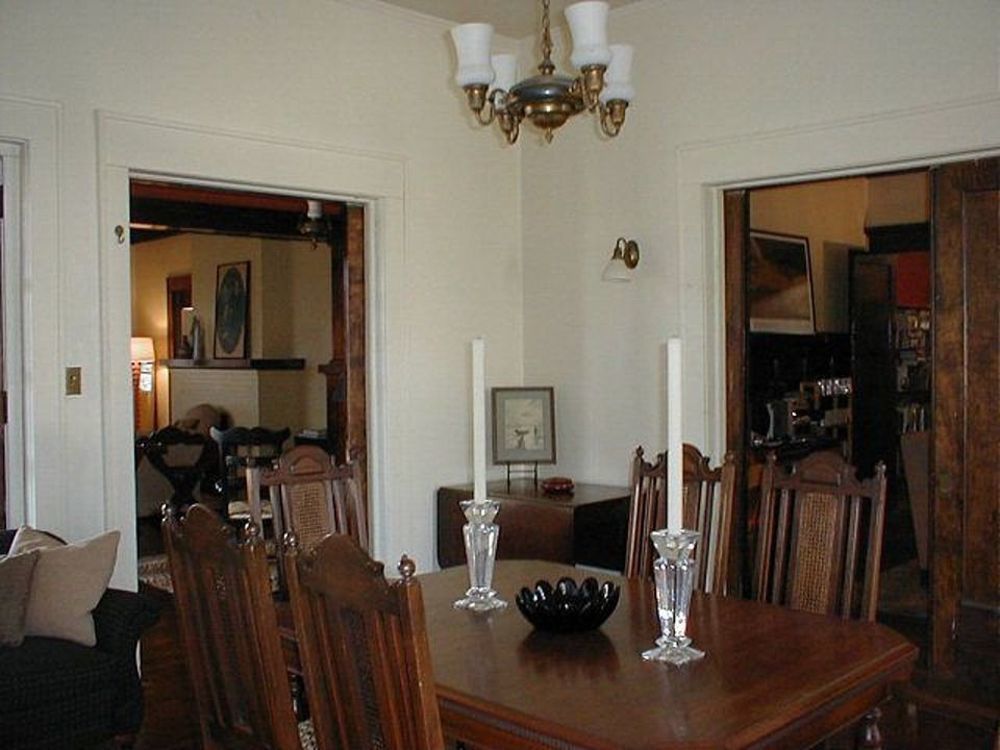 Morgan And Wells Bed And Breakfast Шелби Екстериор снимка
