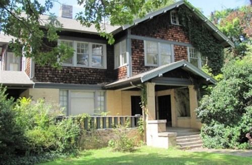 Morgan And Wells Bed And Breakfast Шелби Екстериор снимка
