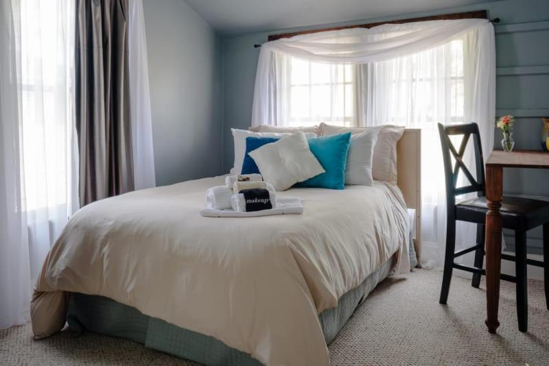 Morgan And Wells Bed And Breakfast Шелби Екстериор снимка